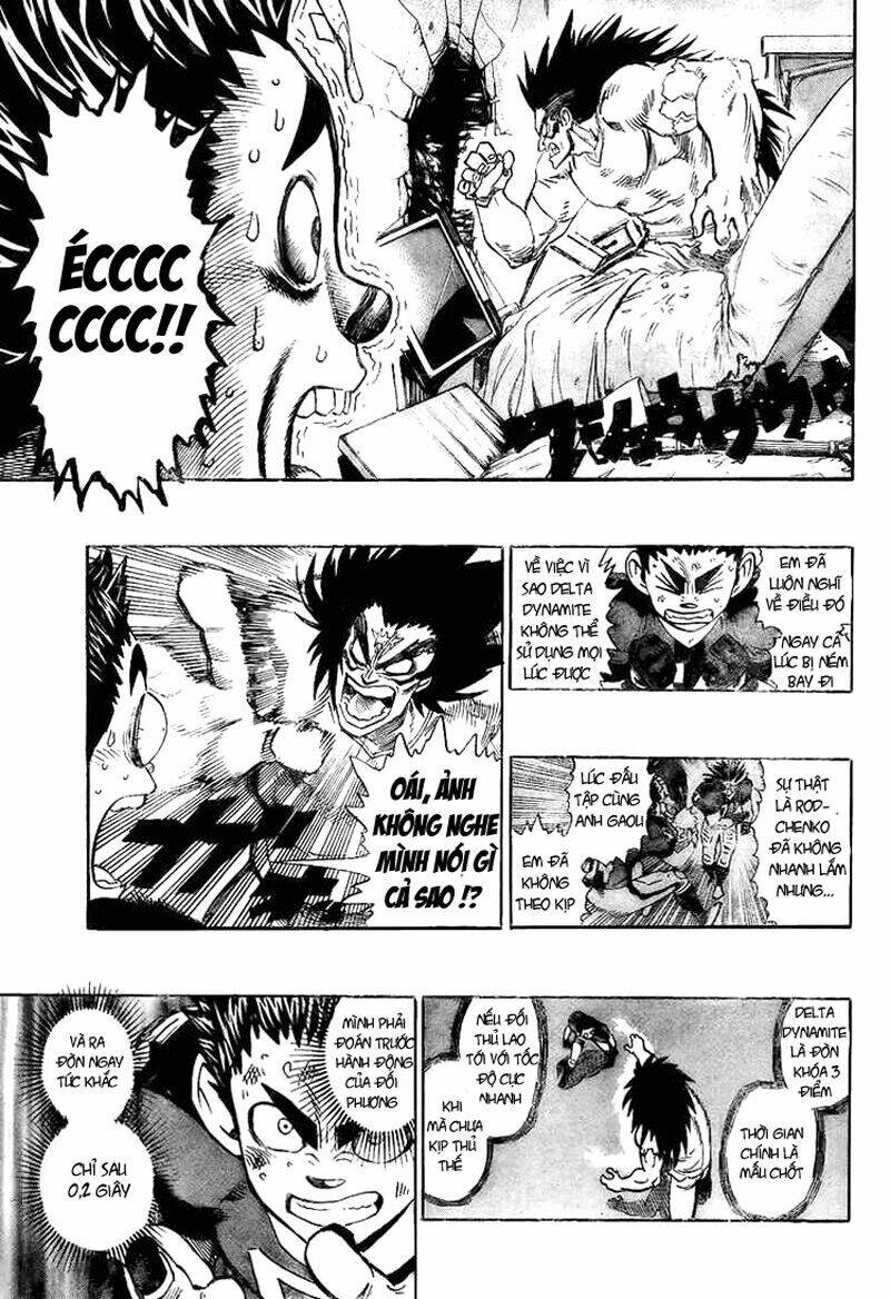 Lá Chắn Mắt: Chapter 318