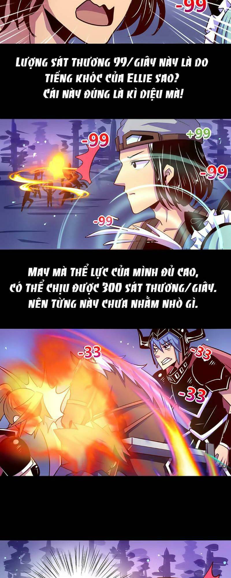 Ta Không Phải Là Npc: Chapter 43