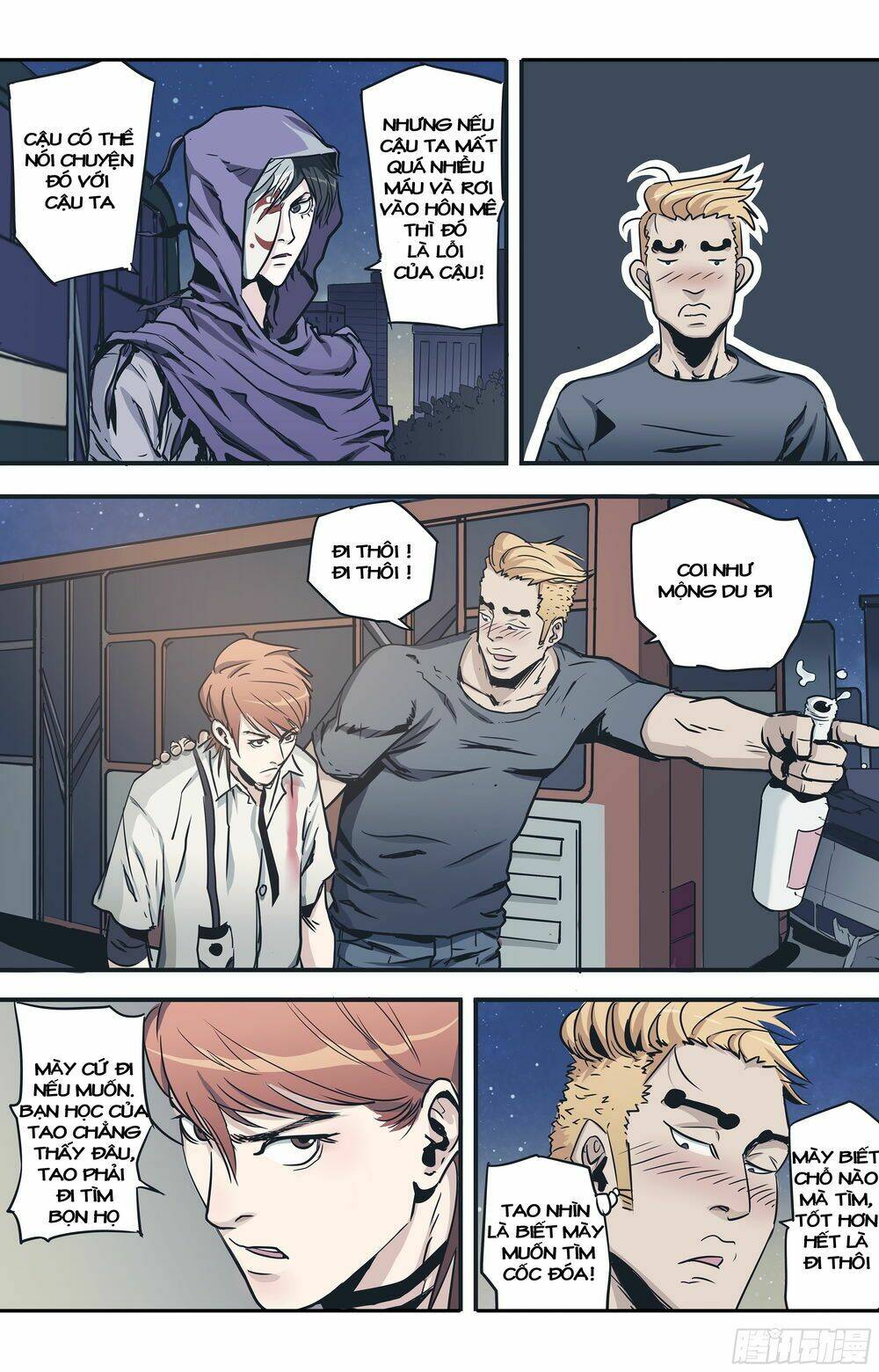 Vạn Thế Tín Sử: Chapter 2