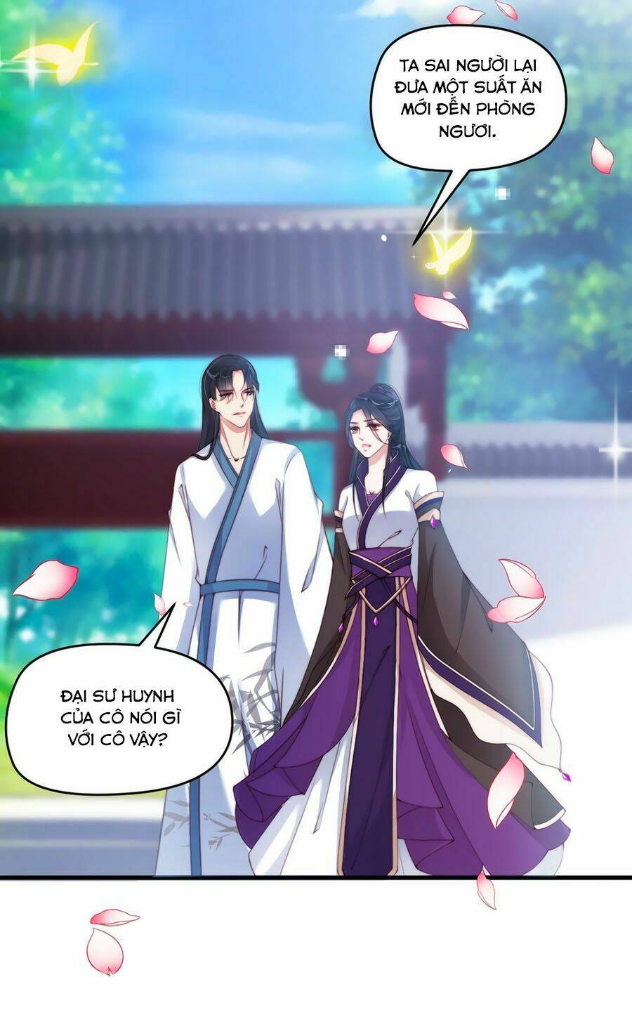 Điềm Mỹ Chi Huyết: Chapter 9