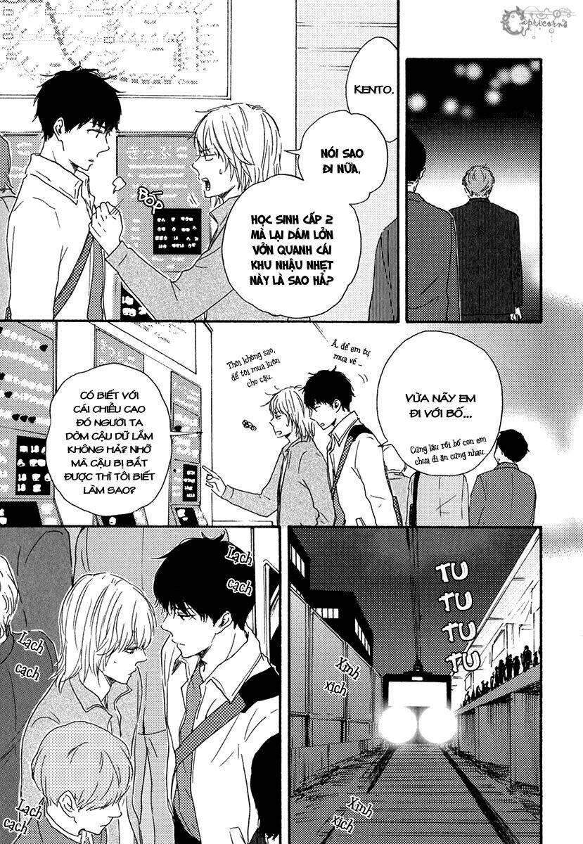 Mơ Ước Của Chúng Tôi: Chapter 6