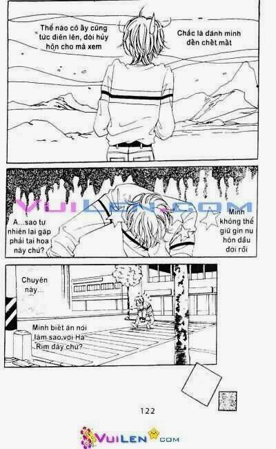 Lá Chắn Tình Yêu: Chapter 7