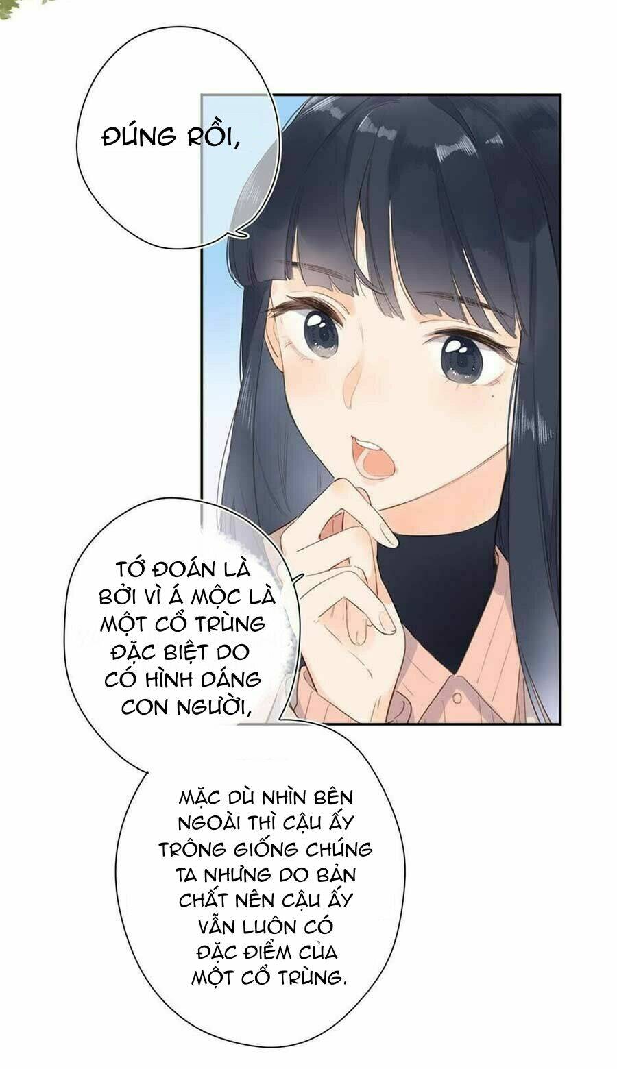 Sos! Tôi Đã Yêu Một Con Sâu Bướm (Phần 2): Chapter 10
