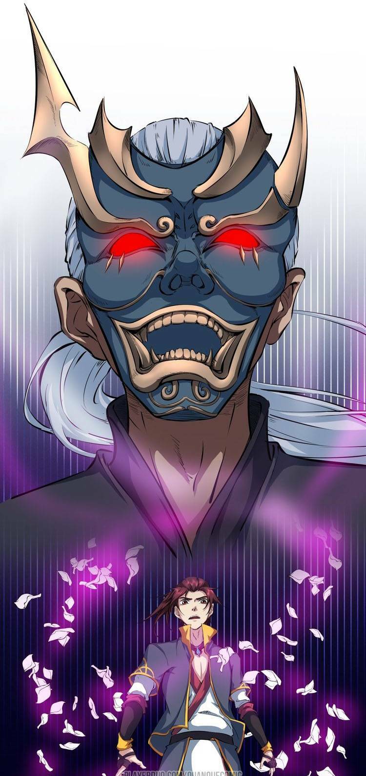 Long Mạch Võ Thần: Chapter 43