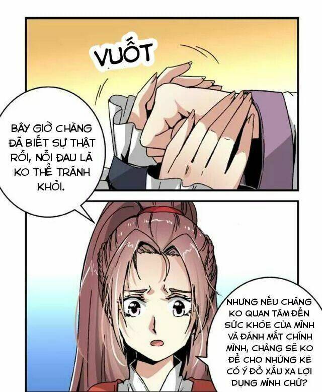 Tướng Quân Hữu Hỷ: Chapter 47