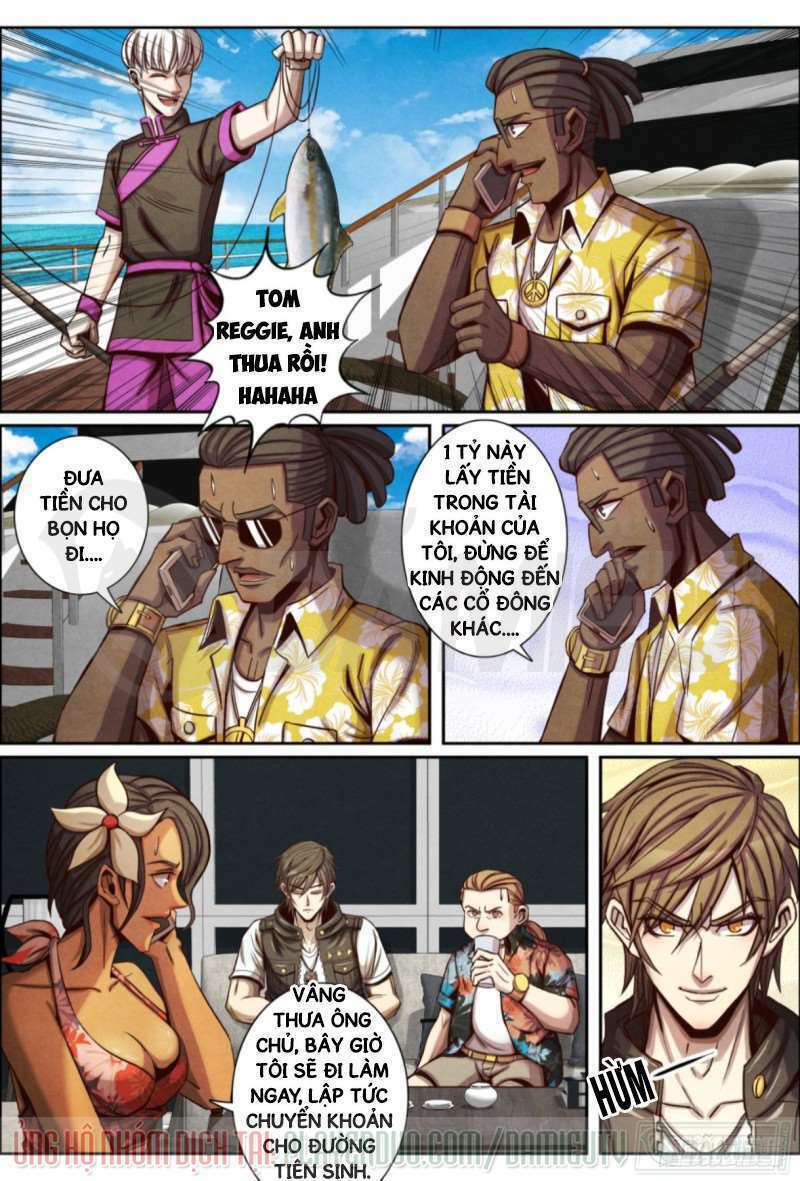 Tiên Giới Quy Lai: Chapter 122