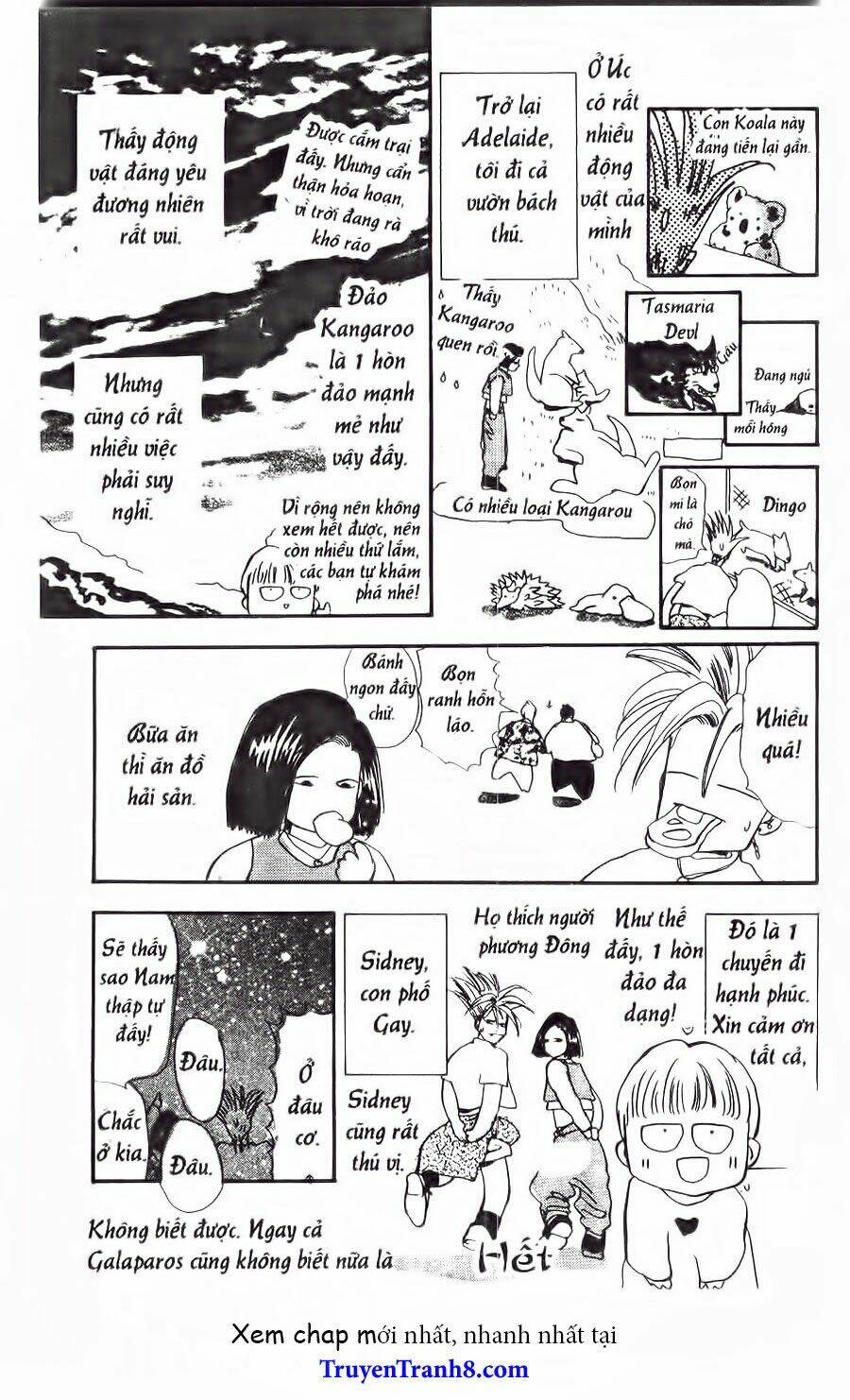 Đứa Con Số Phận: Chapter 81.2