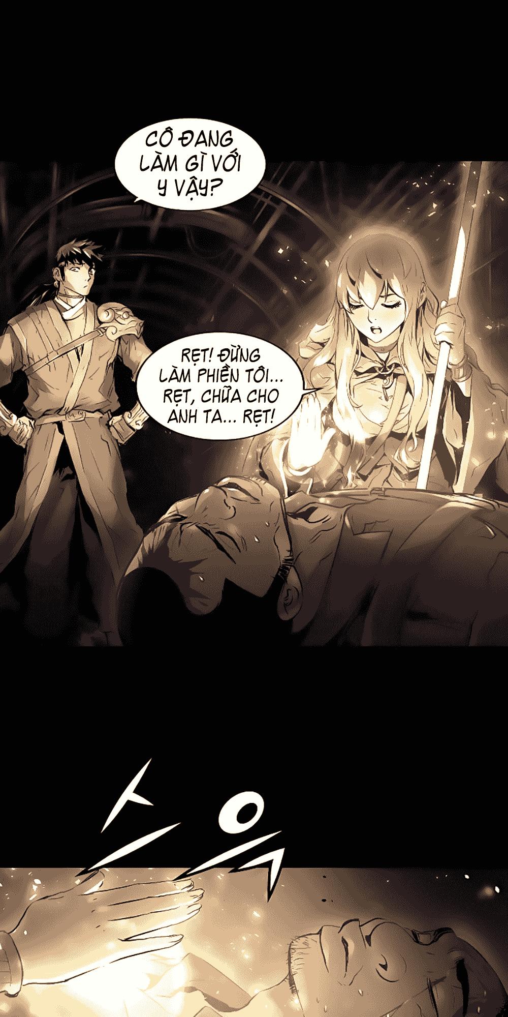 Dị Giới Tam Tuyệt: Chapter 13