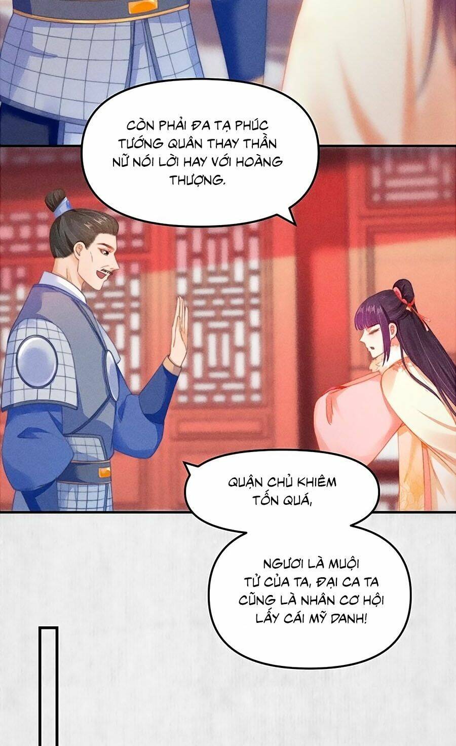 Hoạn Phi Hoàn Triều: Chapter 63