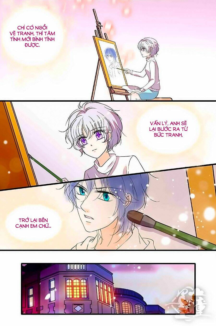 999 Nụ Hôn Bá Đạo Của Nam Thần: Chapter 218