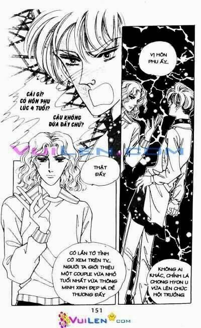 Lá Chắn Tình Yêu: Chapter 1