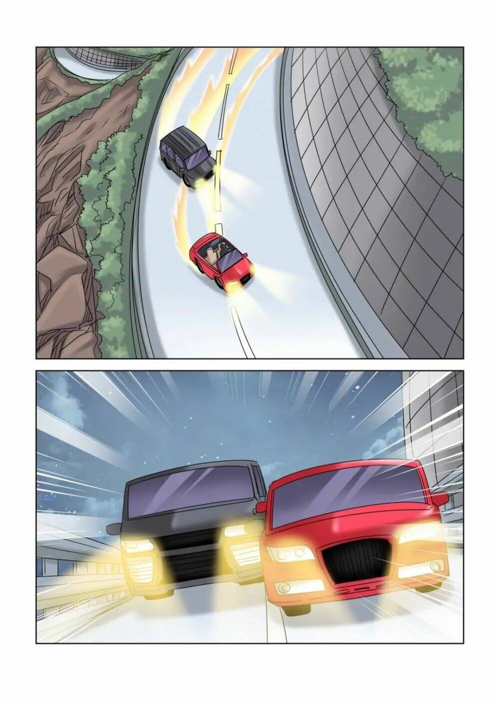 Cao Thủ Cận Vệ Của Hoa Khôi: Chapter 322