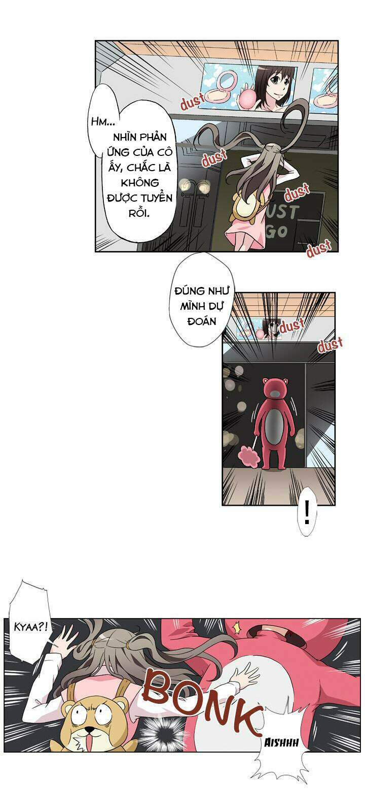 Của Em Mãi Mãi: Chapter 1.5