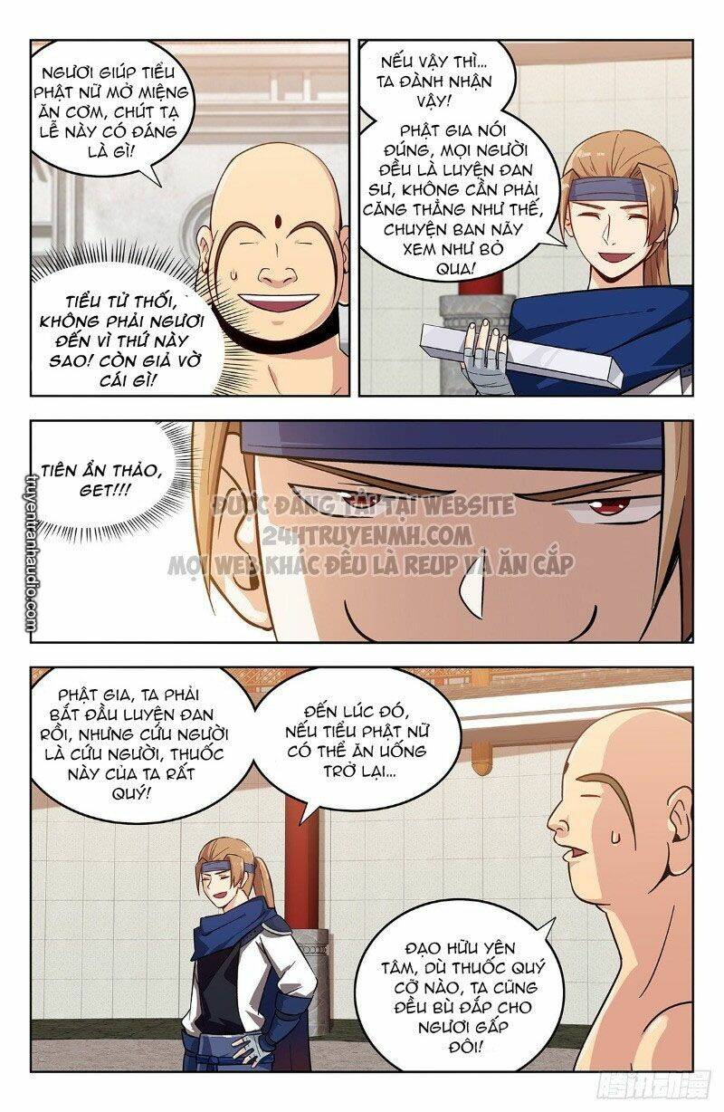 Tối Cường Phản Sáo Lộ Hệ Thống: Chapter 273
