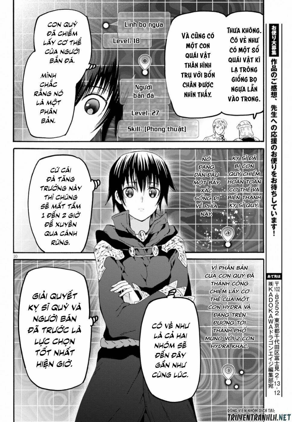 Thế Giới Khác - Cuồng Tưởng Khúc: Chapter 60