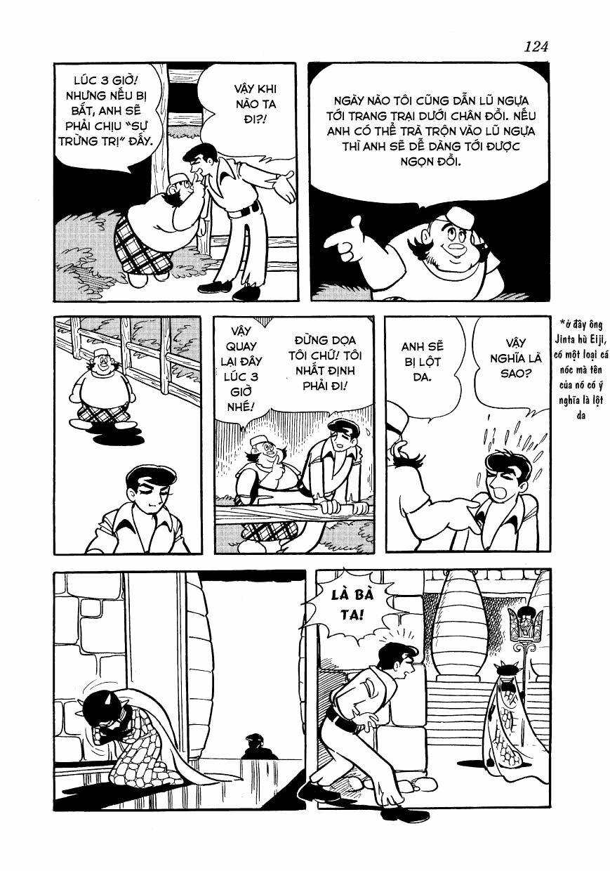 Angel No Oka: Chapter 3