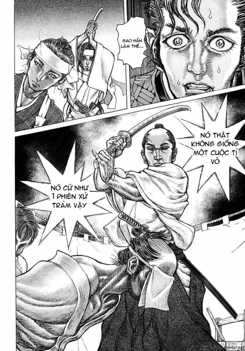 Shigurui - Cuồng Tử: Chapter 39