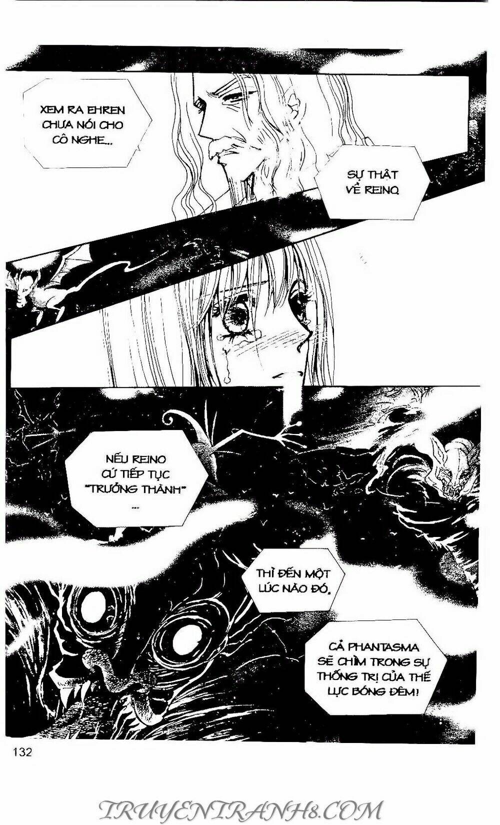 Hiệp Sĩ Nữ Hoàng: Chapter 138