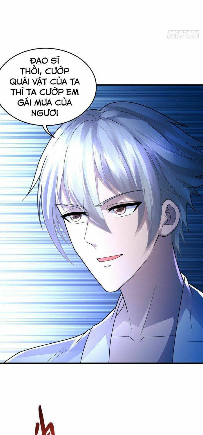 Pháp Sư Truyền Kỳ: Chapter 28