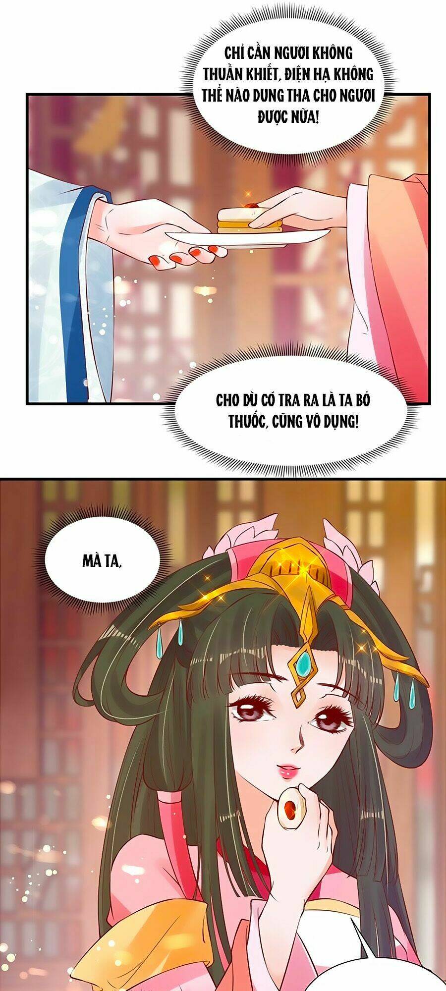 Thịnh Thế Lê Hoa Điện: Chapter 45