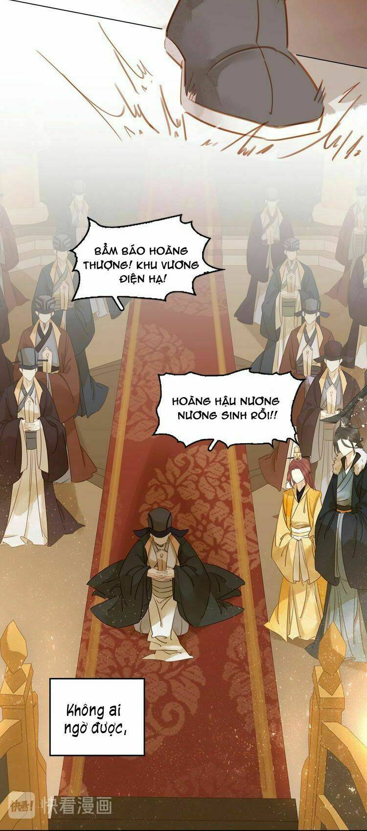 Tiểu Sư Phụ, Tóc Giả Của Ngài Rơi Rồi!: Chapter 5