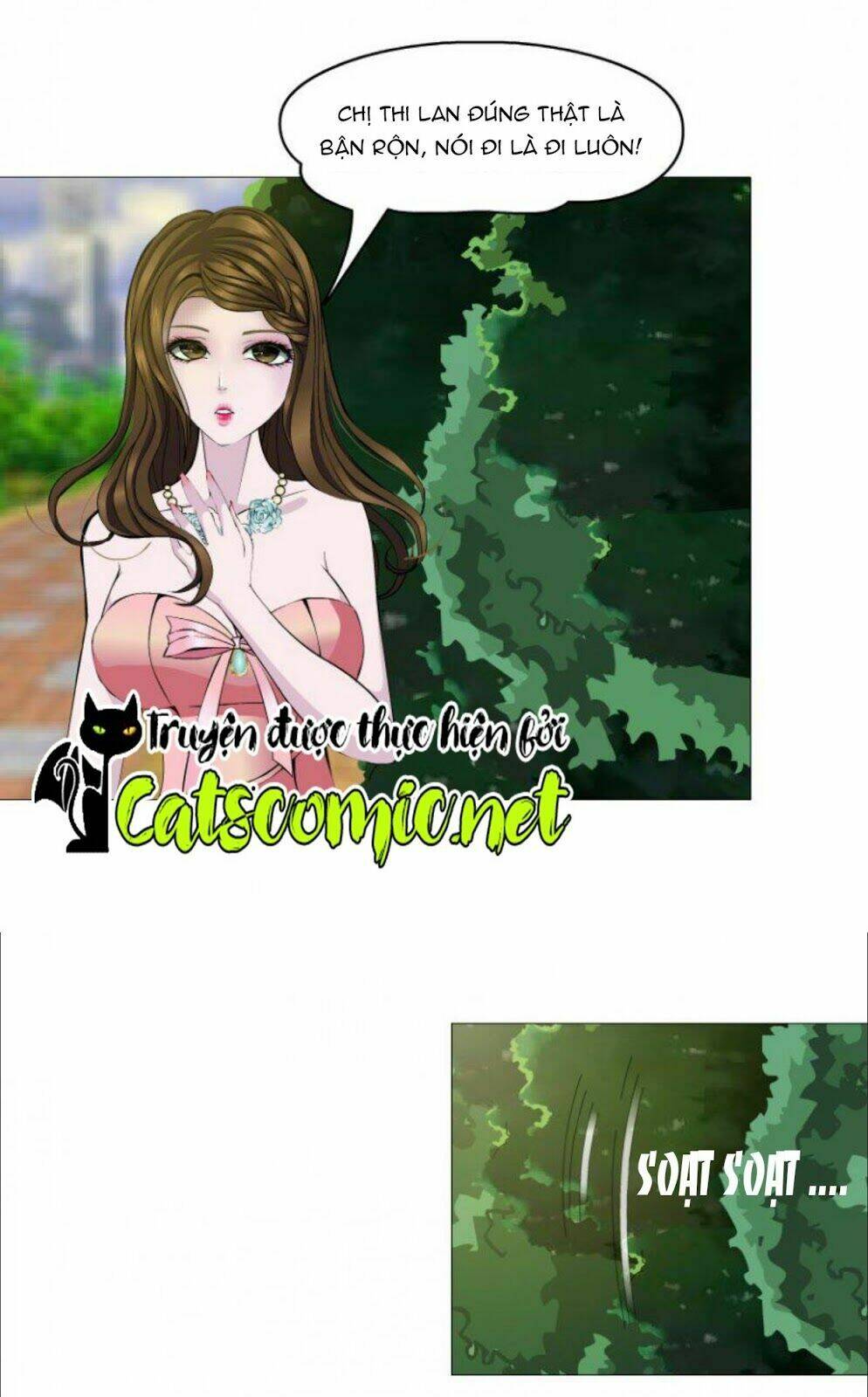 Cạm Bẫy Của Nữ Thần: Chapter 25