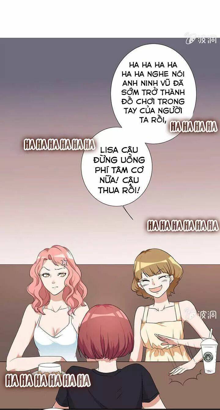 Kháp Kháp Hương Phản: Chapter 14