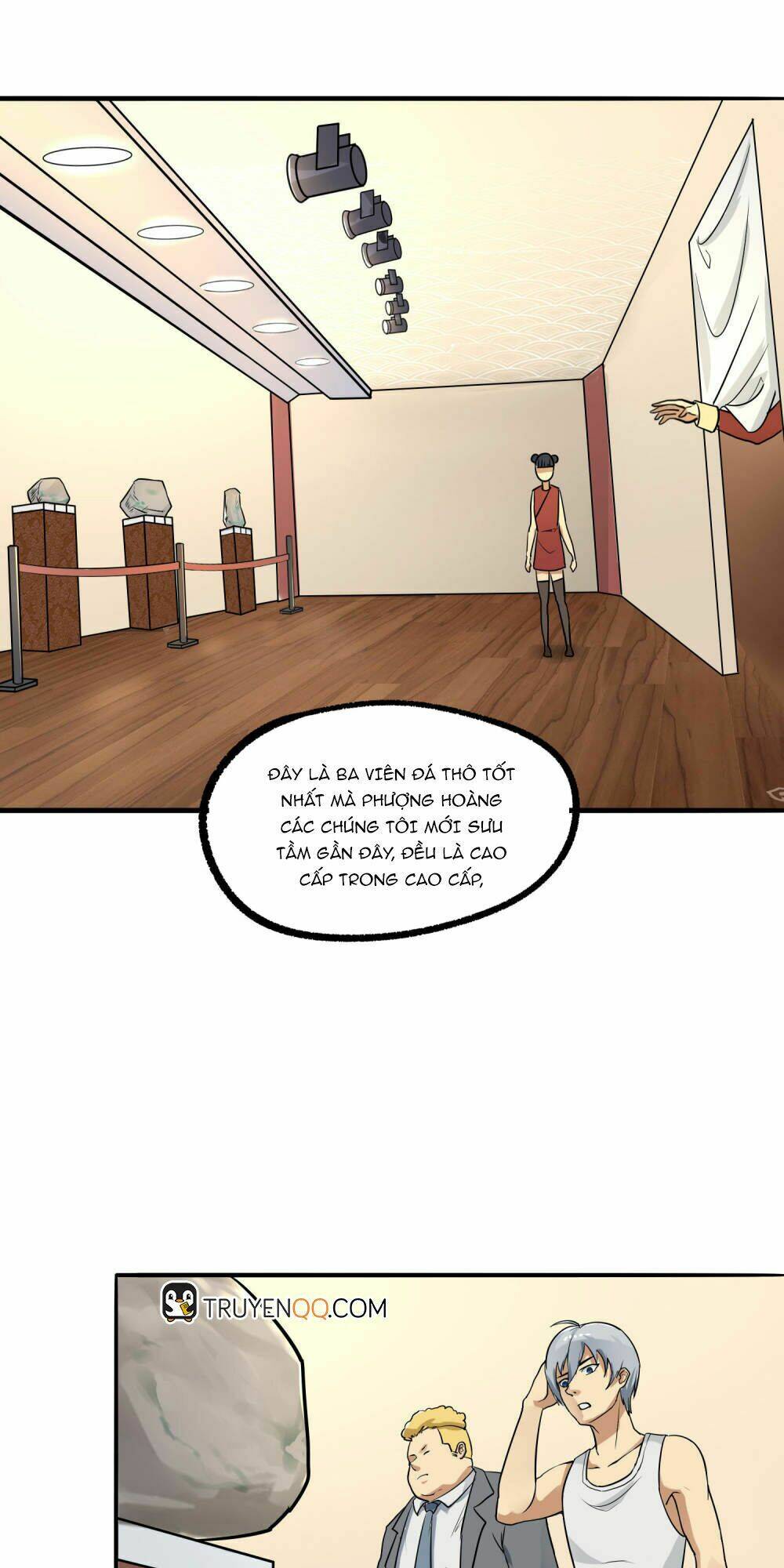 Tôi Có Thuốc Hối Hận: Chapter 10