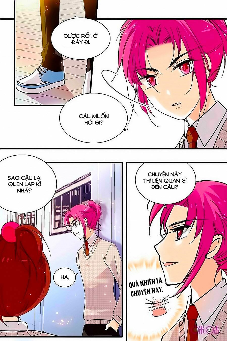 Thanh Ninh Chi Hạ: Chapter 151
