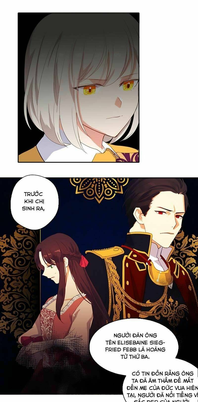 CỘNG TÁC CỦA HOÀNG ĐẾ: Chapter 10