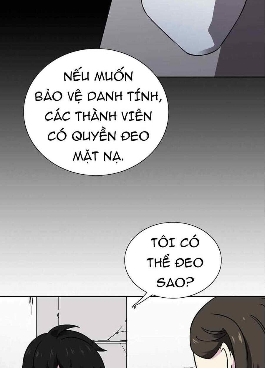 Hầm Ngục Bóng Tối: Chapter 29