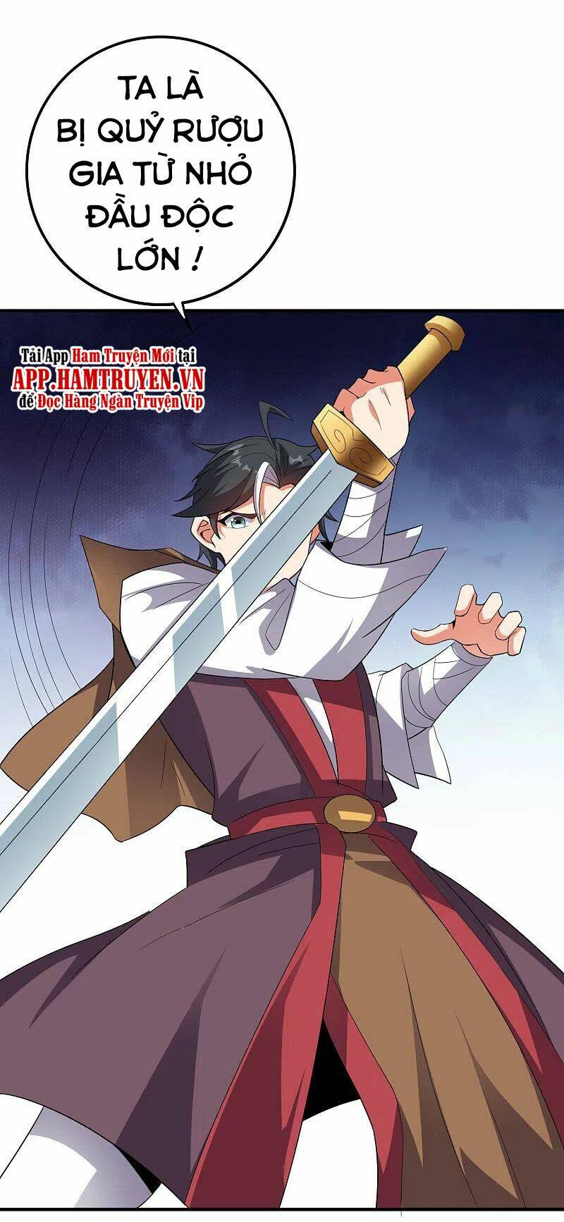 Phục Thiên Thánh Chủ: Chapter 166