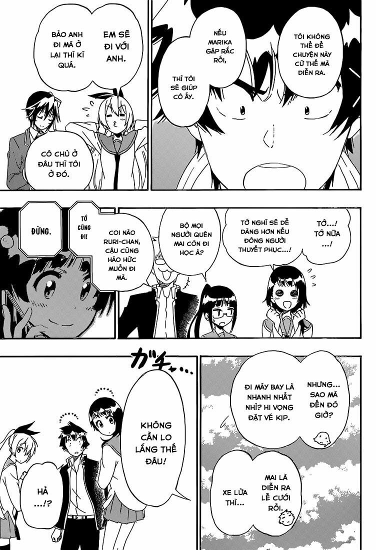 Tình Yêu Ngang Trái: Chapter 182
