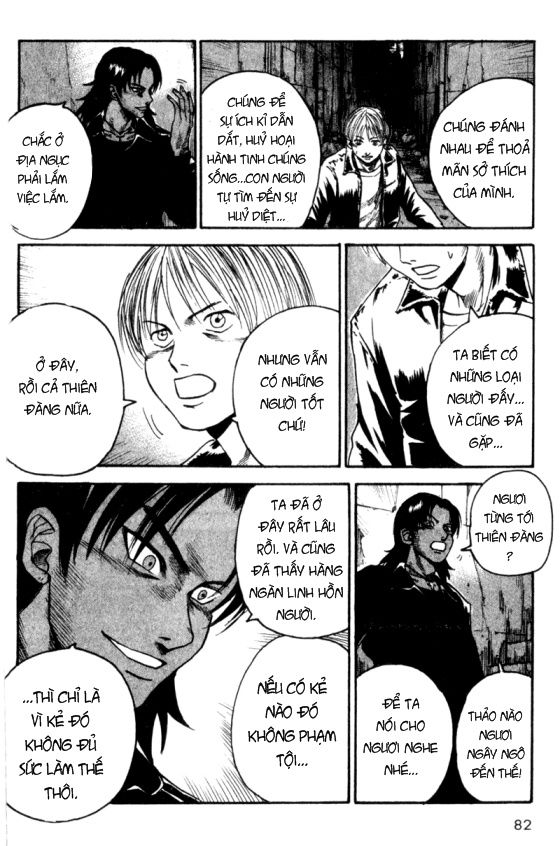 Togari: Chapter 27
