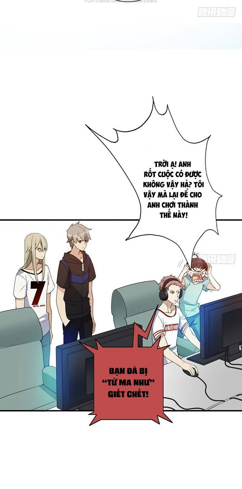 Dã Âu Lão Tổ: Chapter 11