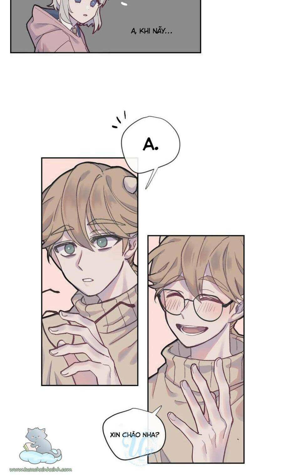 Nhật Ký Nấm Ma Cô: Chapter 3