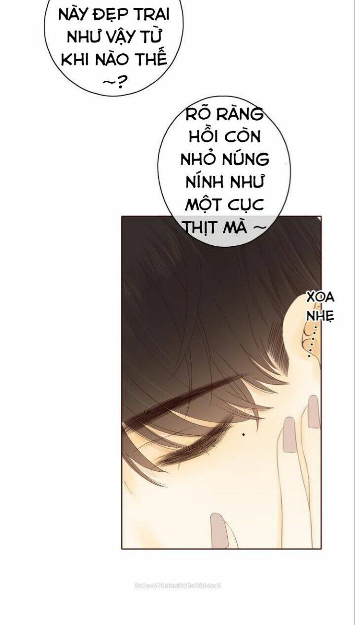 Cô Ấy Không Đáng Yêu: Chapter 69