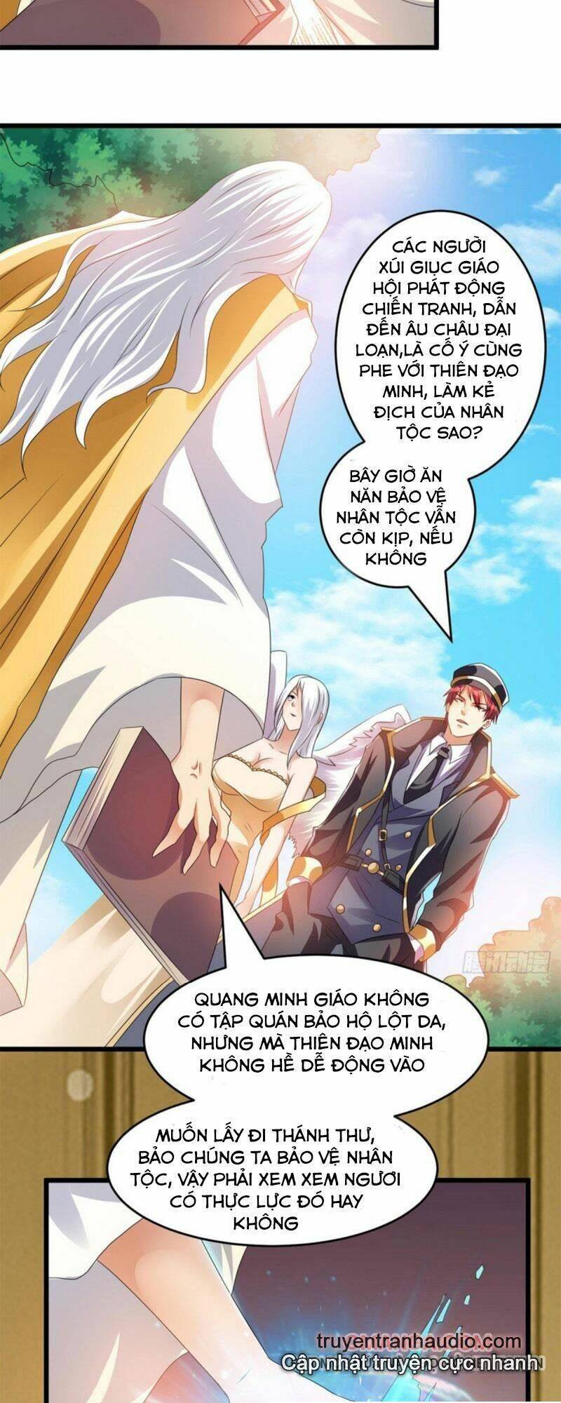 Tiên Vương Trùng Sinh: Chapter 148