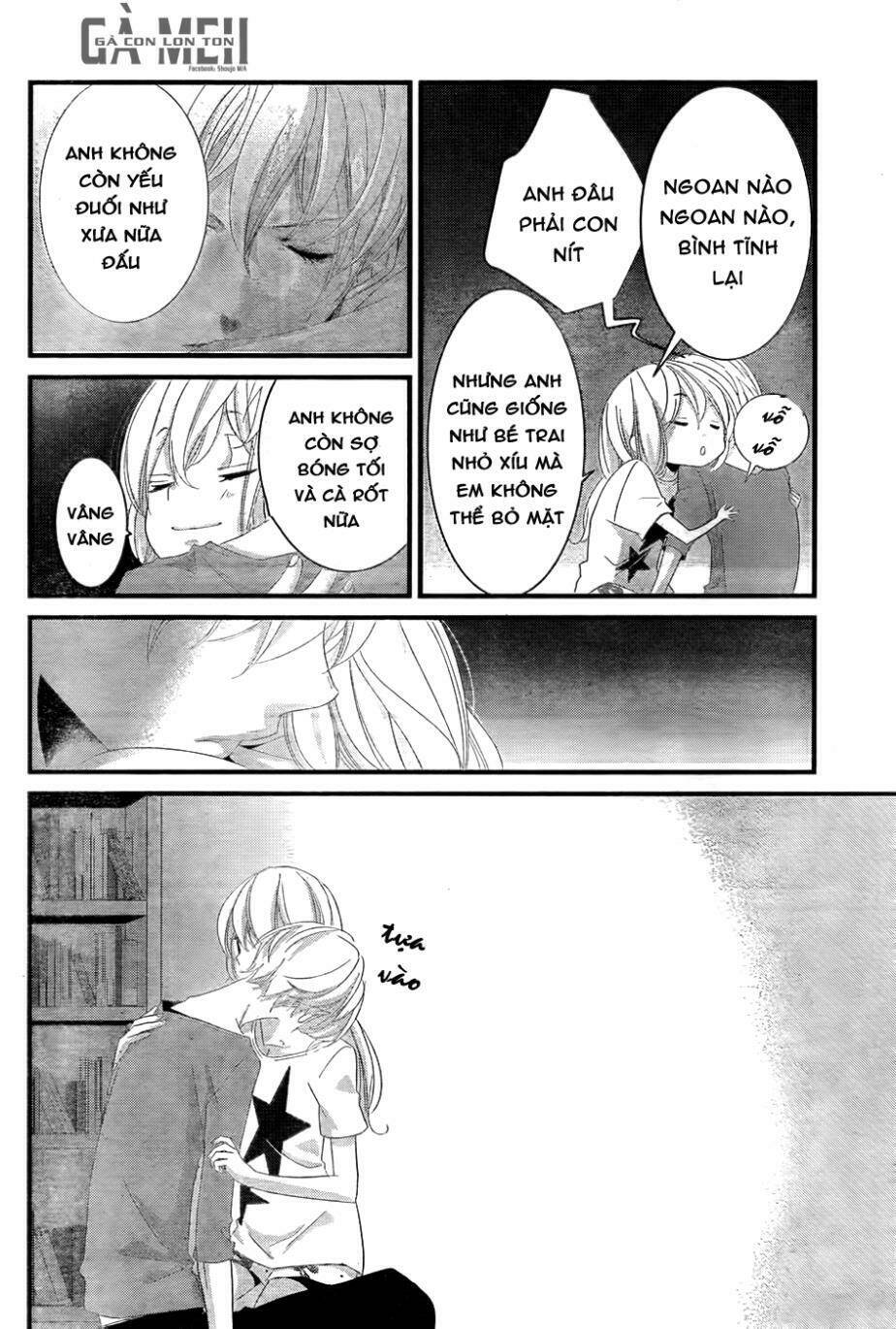 Mikami-Sensei No Aishikata: Chapter 6