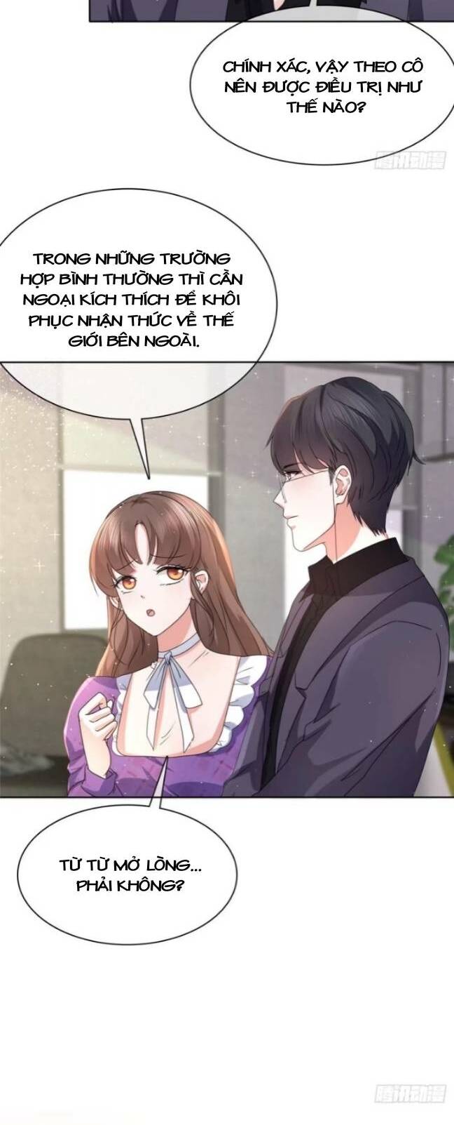 Boss Là Kim Chủ Của Tôi: Chapter 30