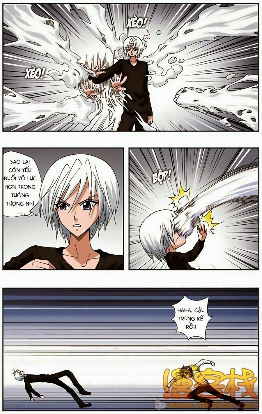 Thâu Tinh Cửu Nguyệt Thiên: Chapter 146