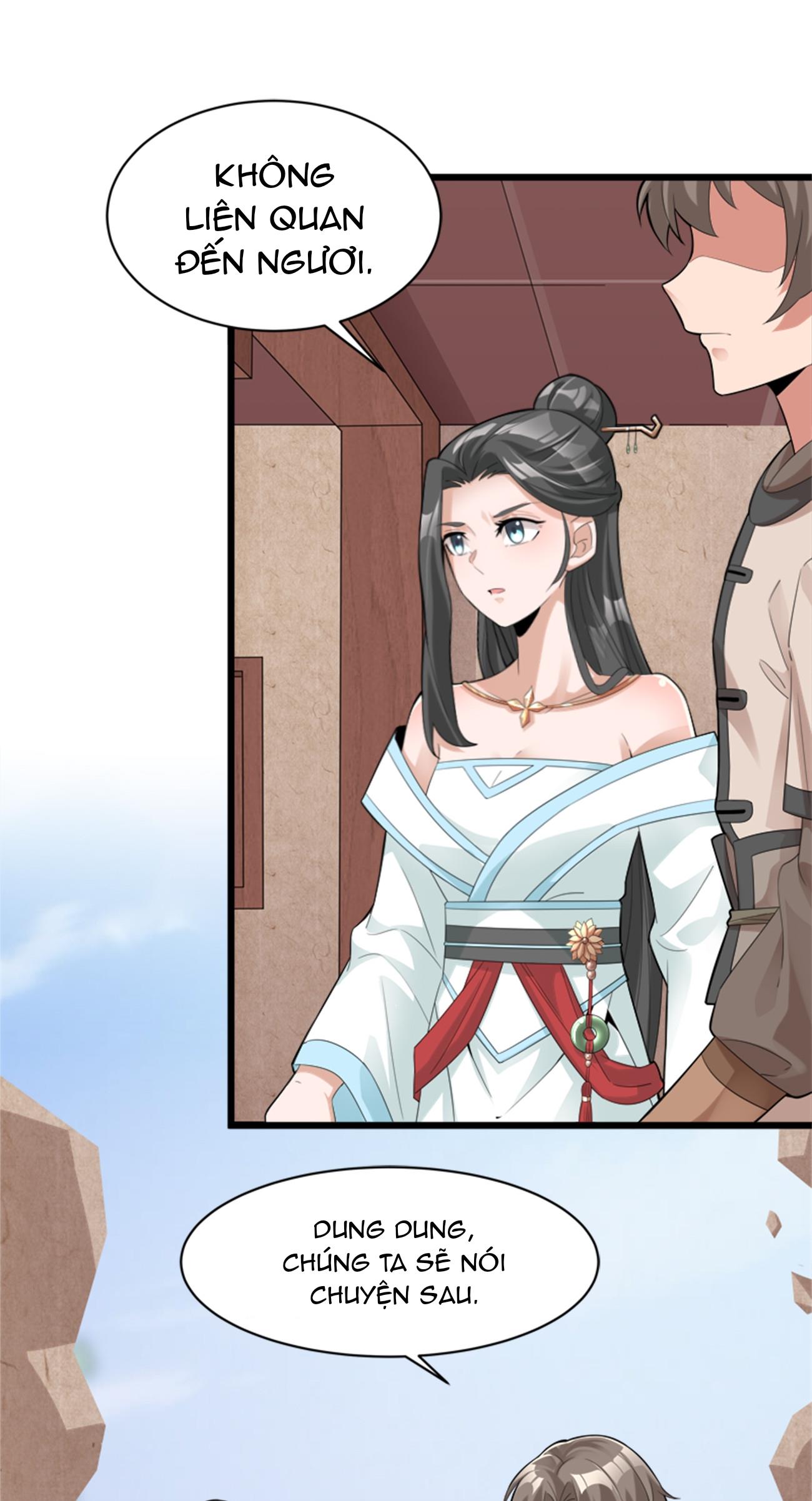 Sau Khi Tích Đủ Độ Hào Cảm: Chapter 4