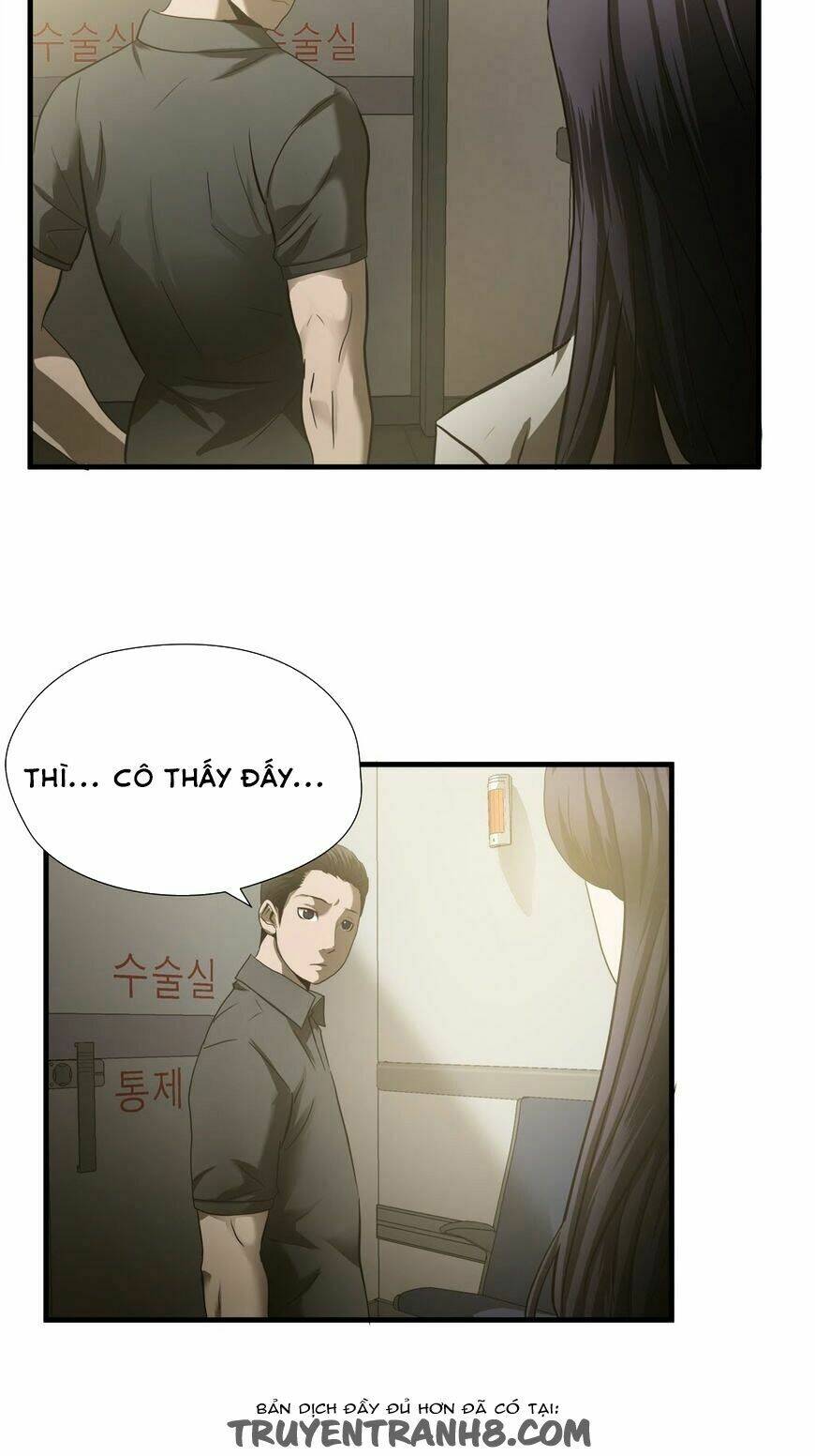 Kẻ Bị Ruồng Bỏ: Chapter 32