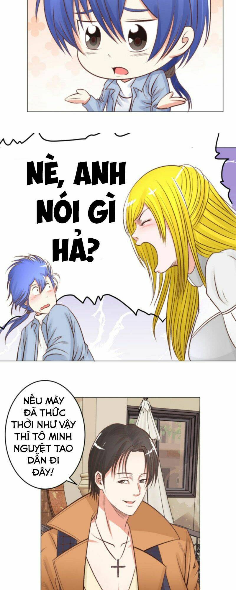 Thấu Thị Y Thánh: Chapter 46