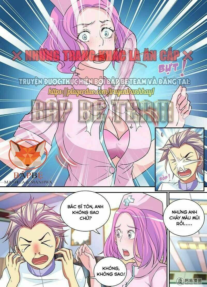 Tôi Là Thần Y: Chapter 101