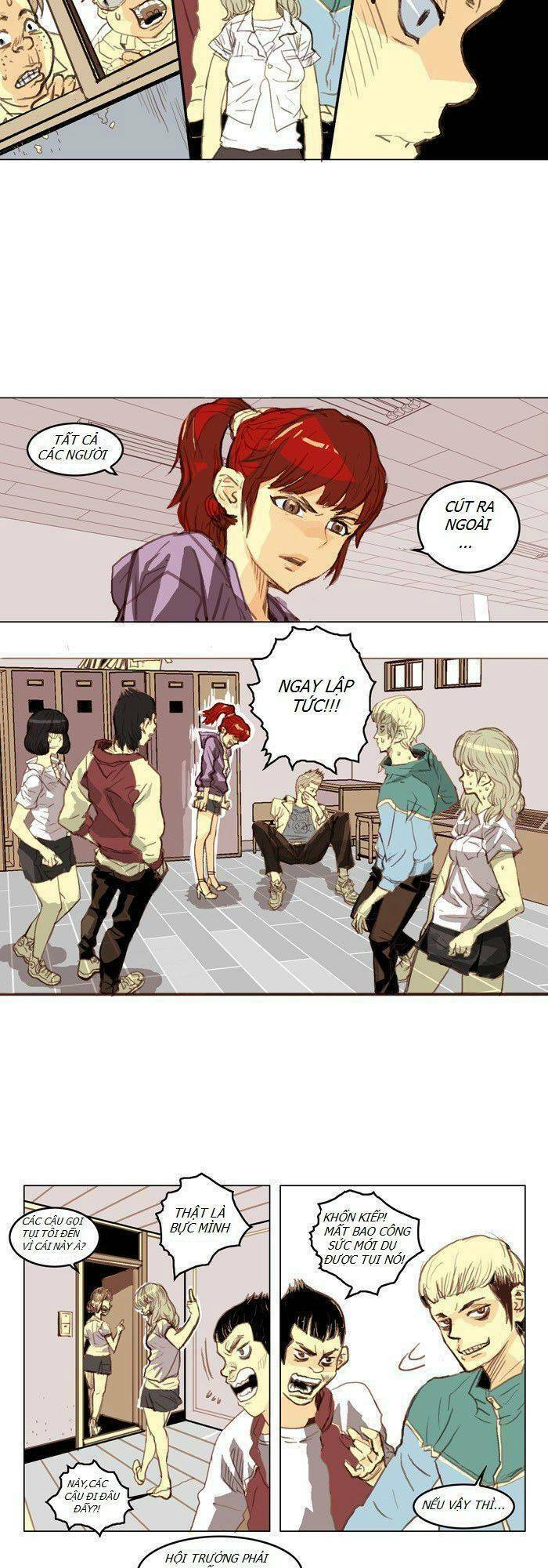 Famous Man: Chapter 2