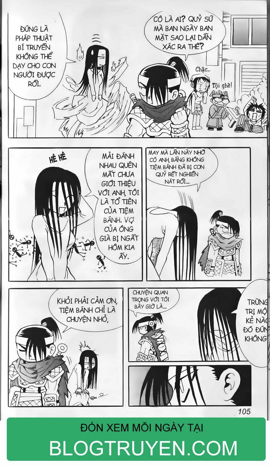 Shin Gumiho - Hội Pháp Sư: Chapter 8.2