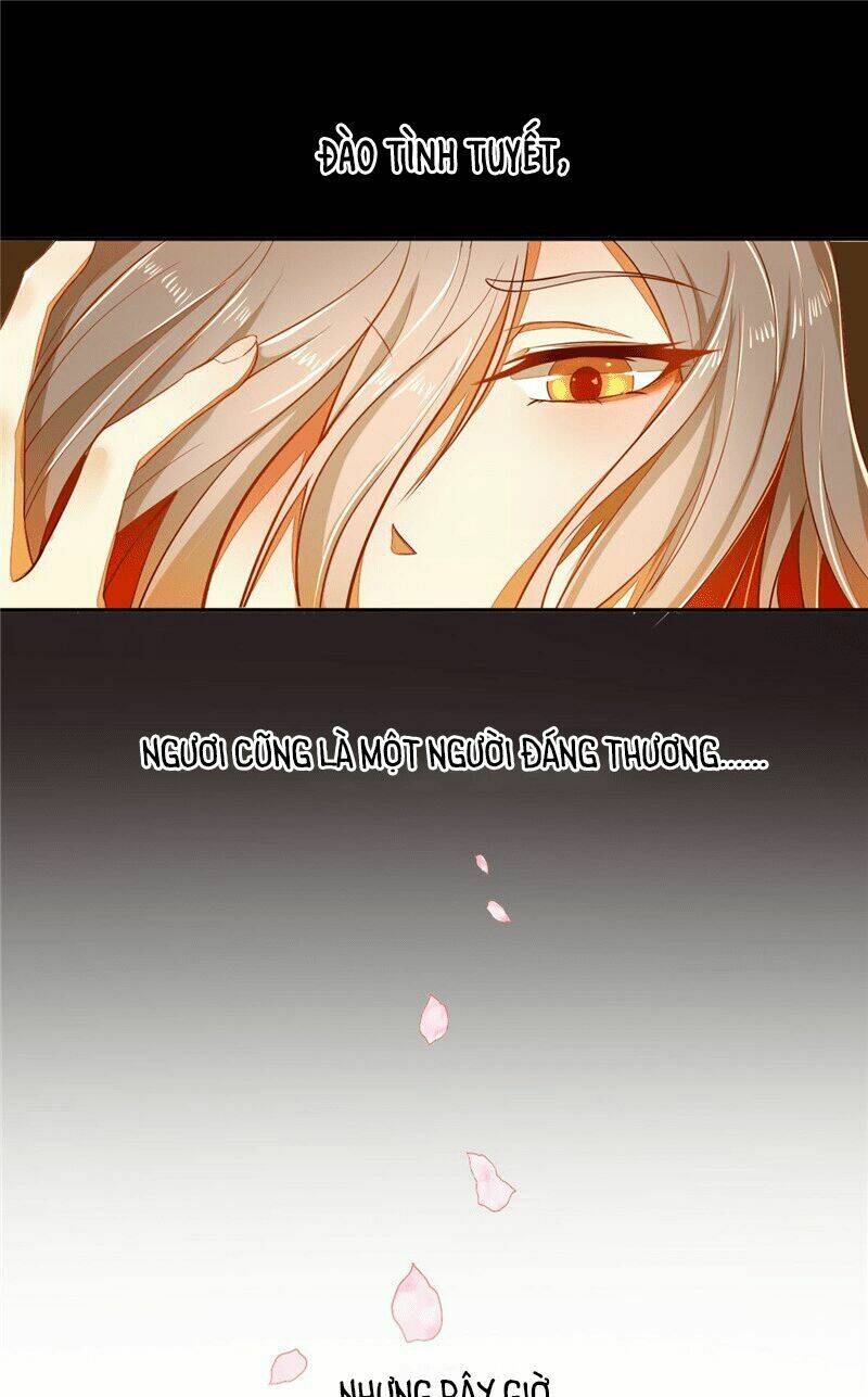 Tà Vương Khuynh Thành Cuồng Phi: Chapter 0