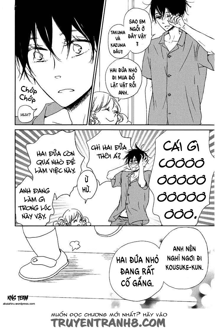 Anh Chàng Bảo Mẫu: Chapter 46