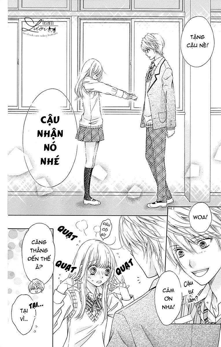 Sugar Soldier: Chapter 34